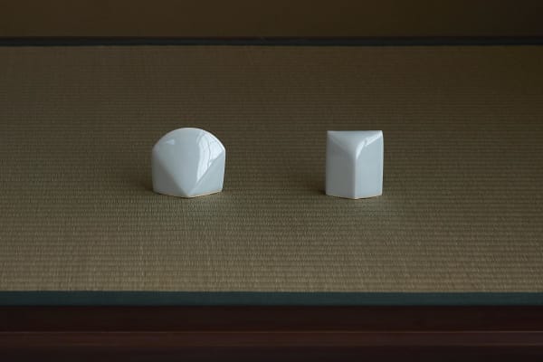 Suzuki Osamu (1926−2001) , Tarō and Hanako 