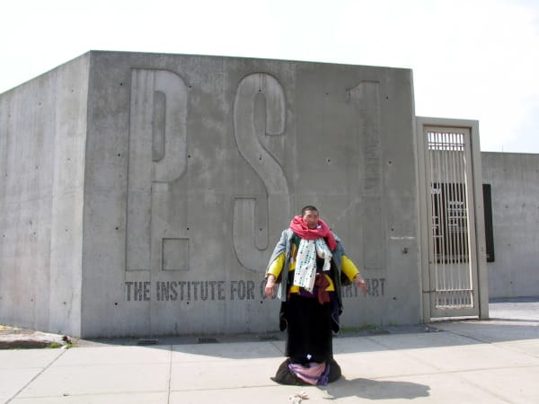 Measurement Series, 2004-2019