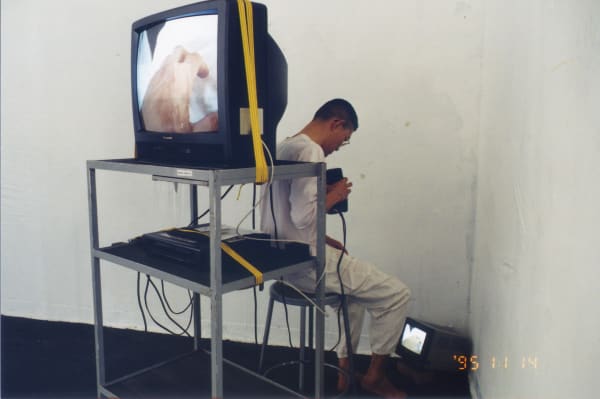 Video Masturbation, 1995