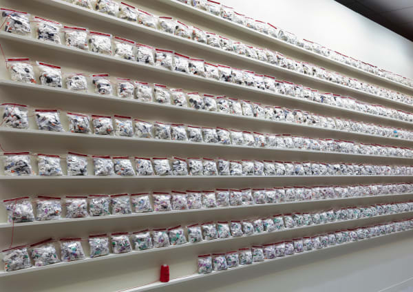 Pearl Rosary, 1994-2024