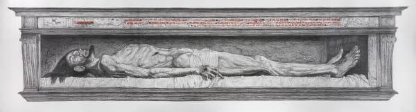 Shi Jin-Hua, Via Dolorosa, 2019