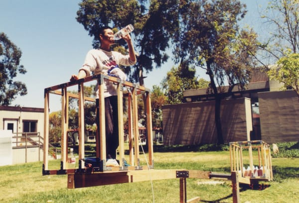 Shi Jin-Hua, Scale, 1996