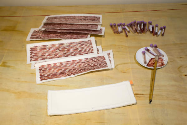 Shi Jin-Hua, Six-Syllable Mantra - Chapter V, 2017-2018