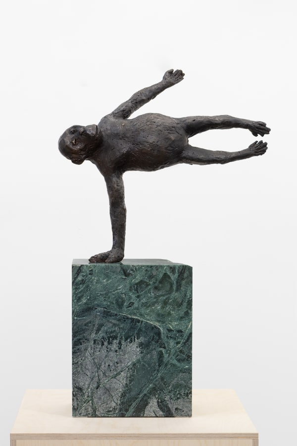 Alexander Hepsø Petter, Edge of Gravity (Courtesy Galleri Haaken), 2020