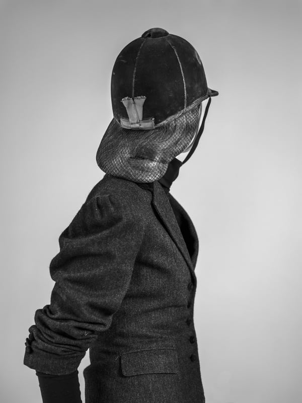 Anja Niemi, The Portrait, 2021