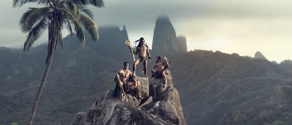 Jimmy Nelson, Hakamou´i, Ua Pou, Marguesas Island, French Polynesia, 2016