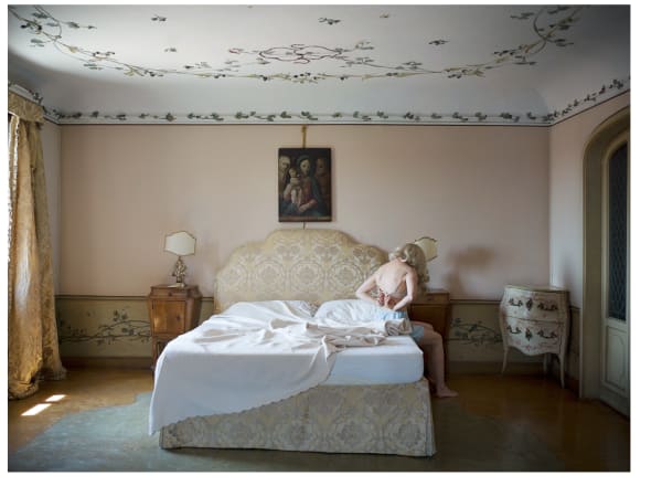 Anja Niemi, The Girl of Constant Sorrow, 2018