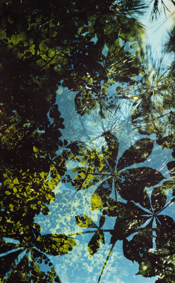 Erle M. Kyllingmark, Untitled Journey #18, 2018