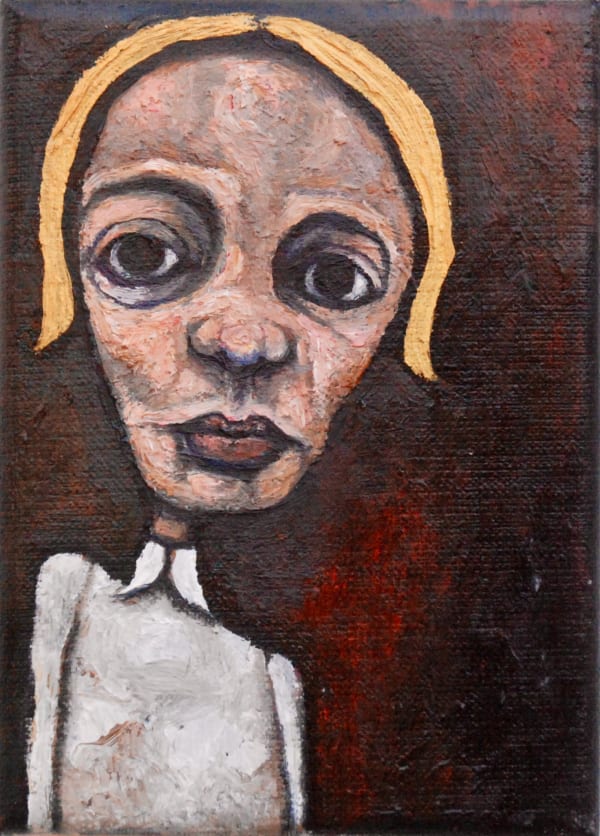 Zoya Taylor, The School Teacher, 2019