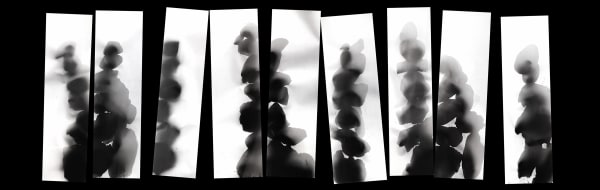 Stig Marlon Weston, Divinations, Cent Cims #100, 2017