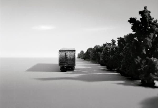 Nils Olav Bøe, Constructed Landscape 13, 2004