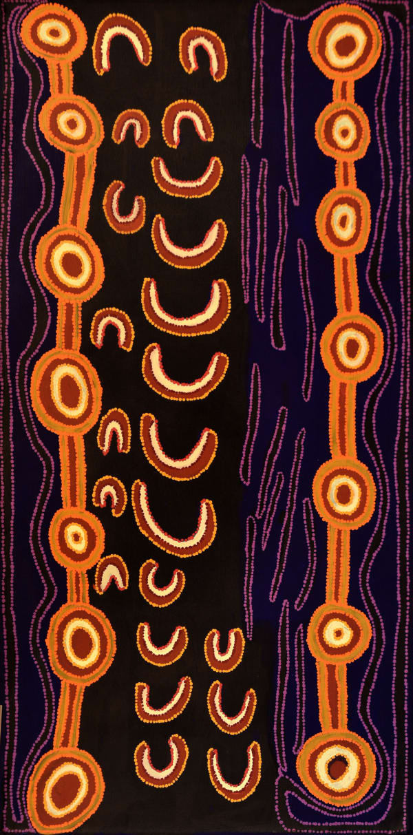 Pauline Sunfly, Tjawa, 2021