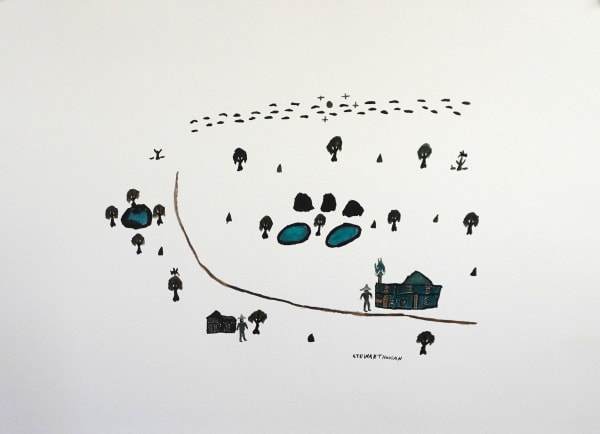 Stewart Karmburmar Hoosan, Corinda - Near Doomadgee - Series 3, 2025