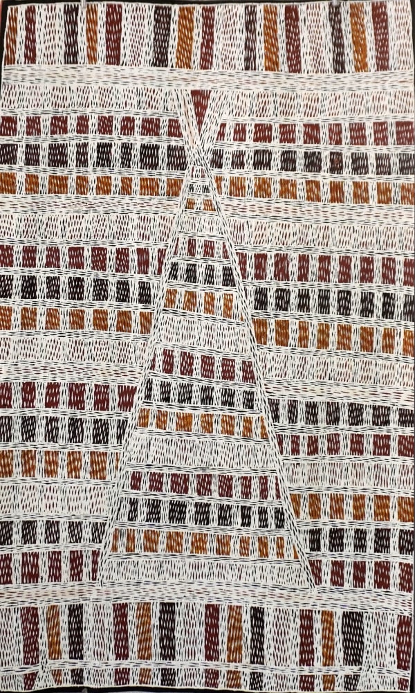 Marrnyula Munungurr, Wandawuy, 2025