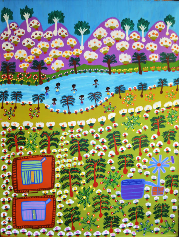 WOMEN TELLING STORIES