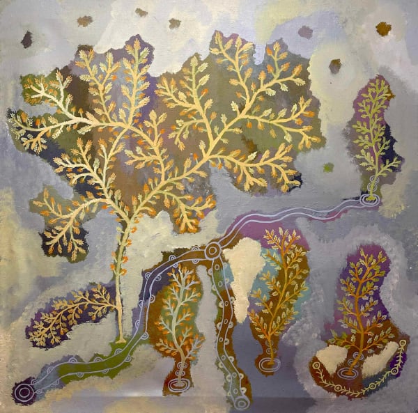 Beverly Downs, Yankunytjatjara Wapar, 2025