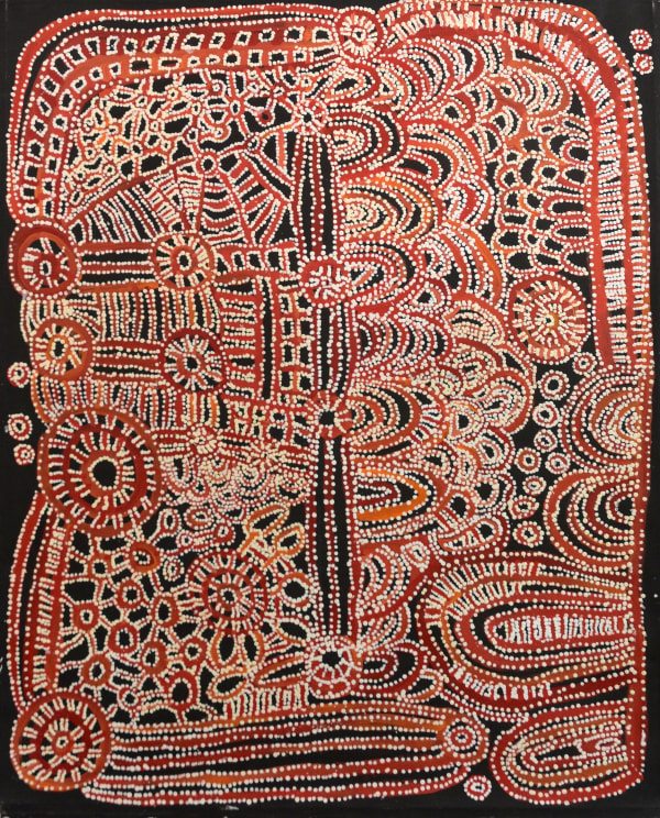 Emily Cullinan, Ananyi Ngura (Traveling Country), 2020