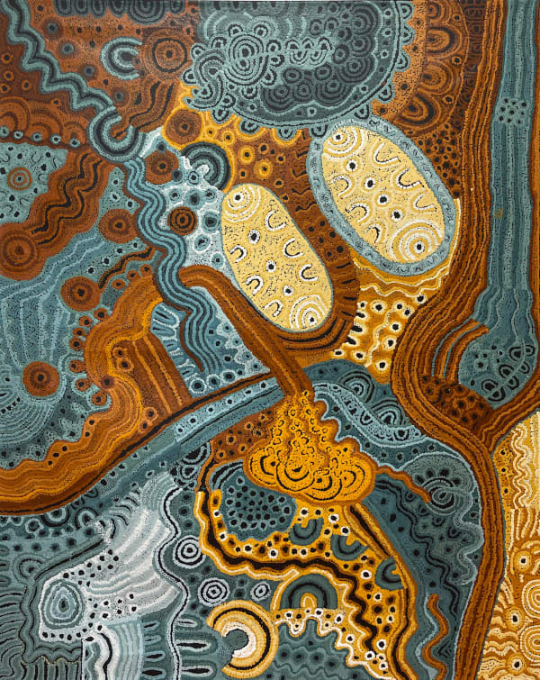 Anita Pumani, Antara - Maku Dreaming, 2025