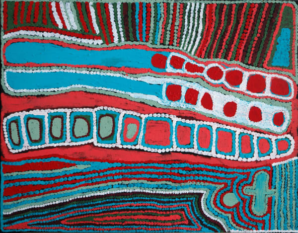 Weaver Jack, Untitled