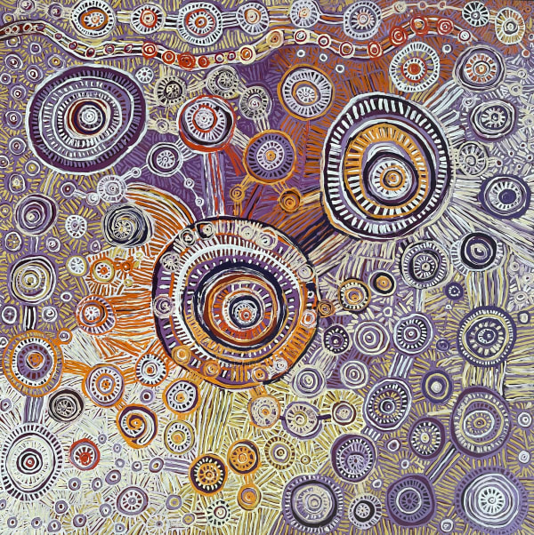 Yaritji Heffernan, Kapi Tjukula, 2024