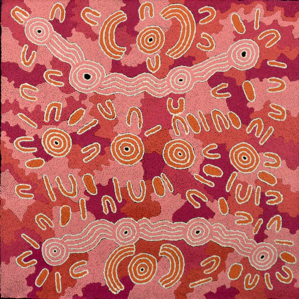 Rosie Campbell, Women's Ceremony, 2023