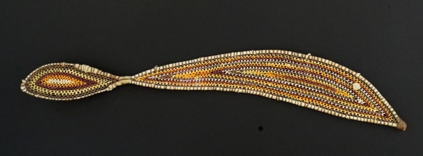 Terrizita Bangarr, Kalarlbba (Oxeye herring), 2025