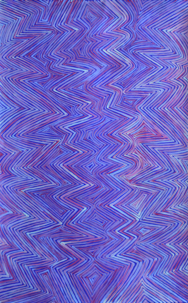 Phyllis Donegan, Walka Wiru Ngura Wiru, 2022