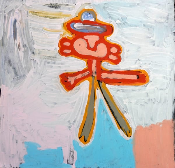 Doreen Chapman, Stockman, 2024