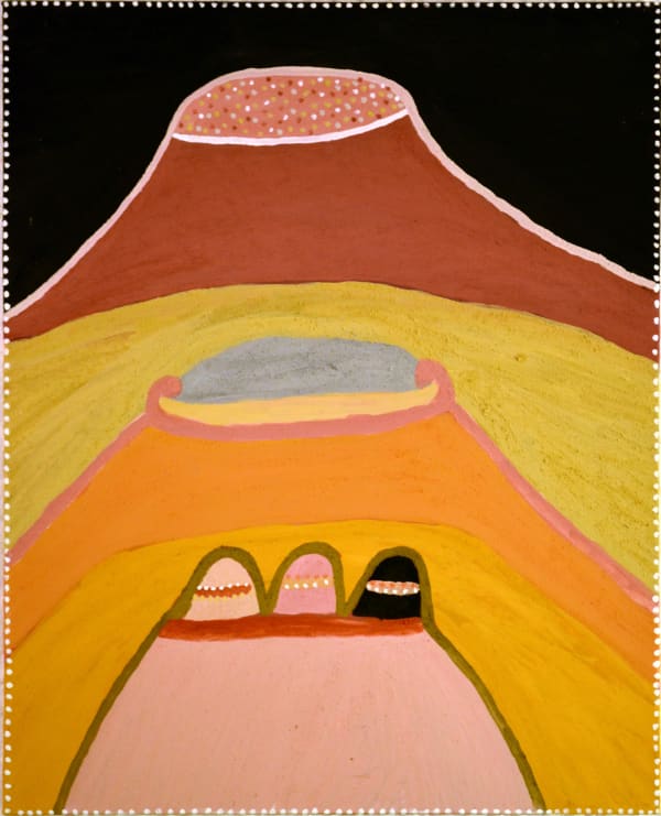 Betty Carrington, Ngarrgooroon Country
