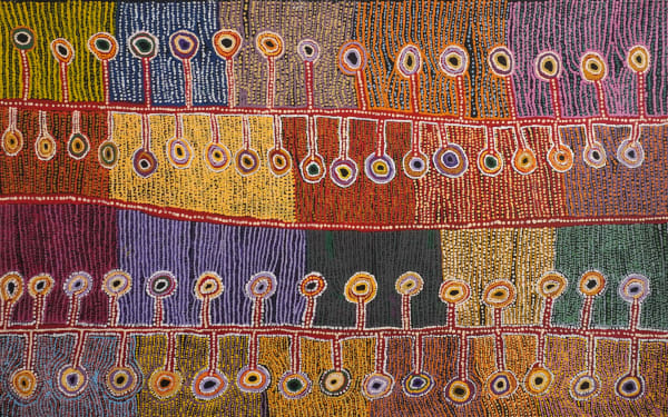 Angela Burton, Mingkiri - mice, 2024