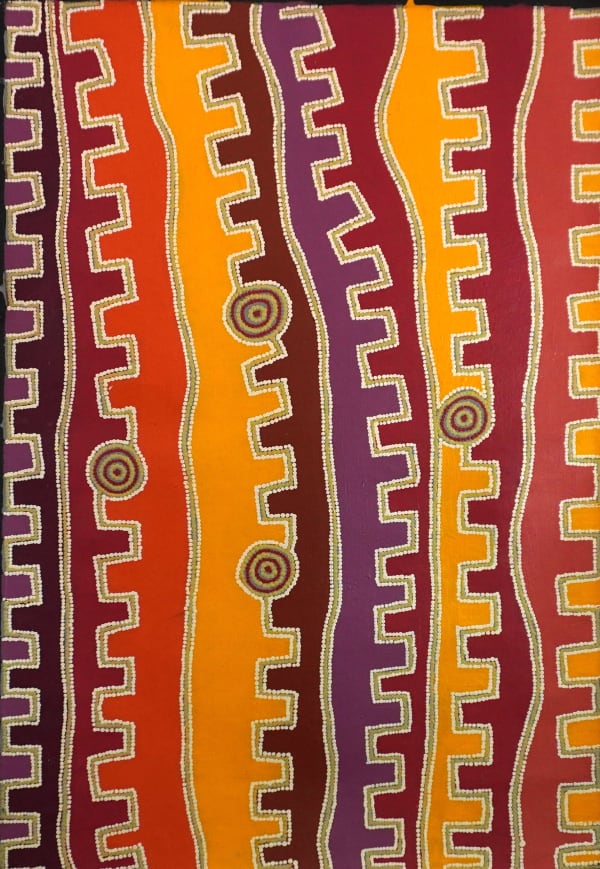 Matthew West, Pali Pali Tjilkar, 2020