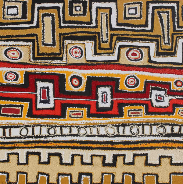 Huey Brady, Ngayuku ngura- my country