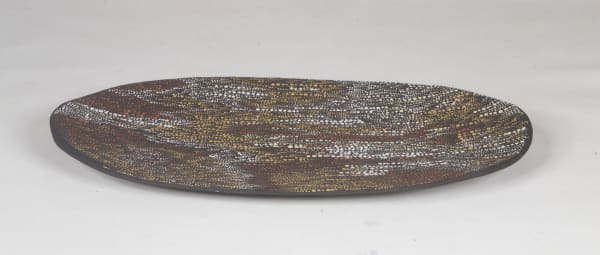 Lynette Lewis Womikata Walka Tali - Sand Dunes, 2018 Stoneware 45 x 25 cm