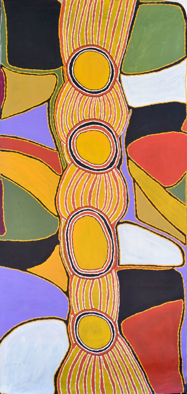 Pauline Sunfly, Mulupuku, 2022