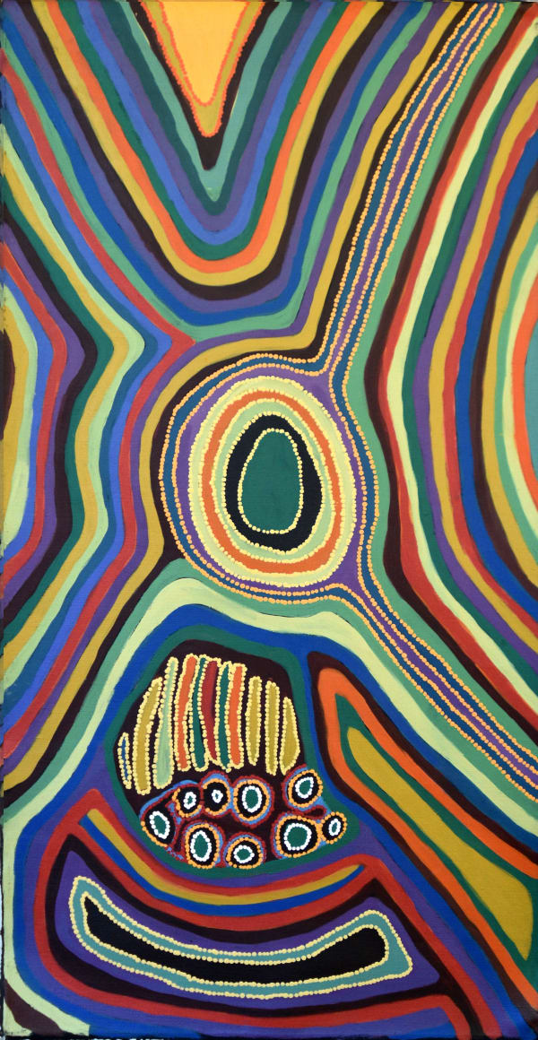 Pauline Sunfly, Mulupuku, 2023