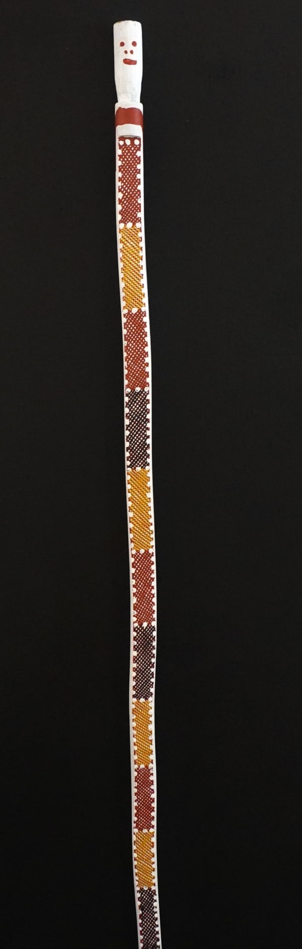Davis Namarriki, Mimih Spirit, 2023
