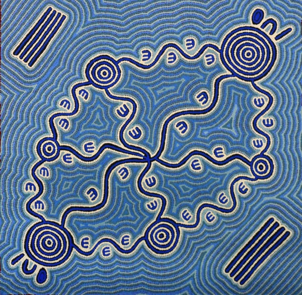 Grace Spencer, Wardapi Jukurrpa, 2023