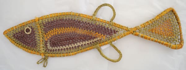 Sylvia Badari, Djenj (Fish), 2025