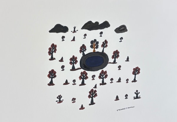 Stewart Karmburmar Hoosan, Biddida Rockhole - Series 1, 2025