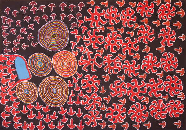 Lennard Walker, Kalaya Tjunta, 2019