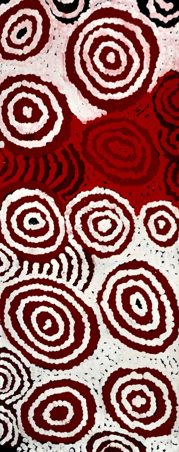 Nancy Carnegie, Mina Mina, 2022