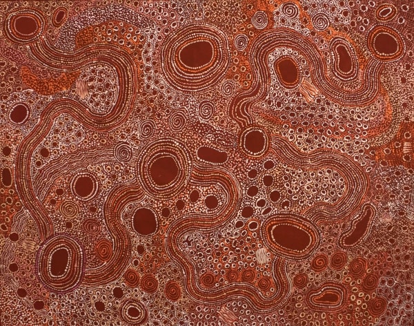 Janie Kulyuru Lewis, Ngayuku Ngura - My Country, 2025