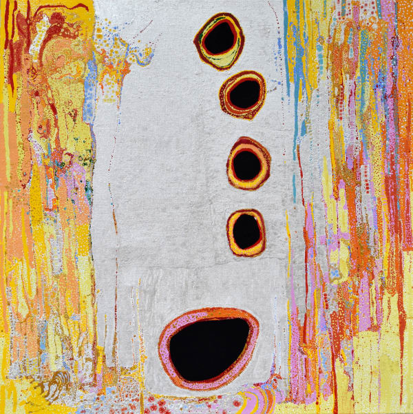 Daniel Walbidi, Winpa and sons, 2019