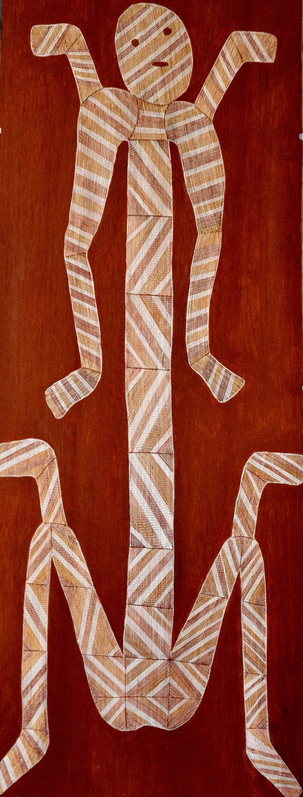 Charlie Nangukwirrk Nanguwerr, Namorrorddo a profane spirit, 2022