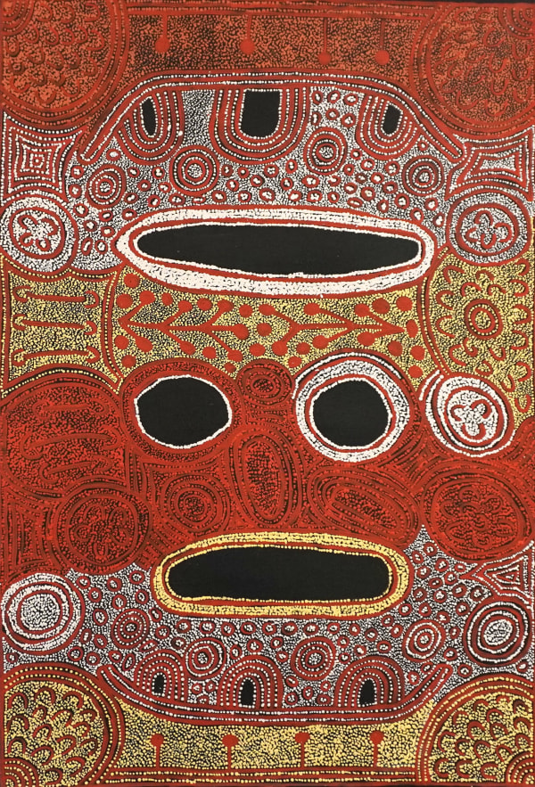 Joy Gibson Napaltjari, Mukula, 2025