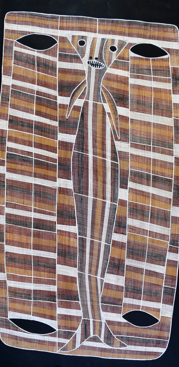 Paul Nabulumo Namarinjmak, Yawkyawk (Ngalkunburriyaymi), 2024