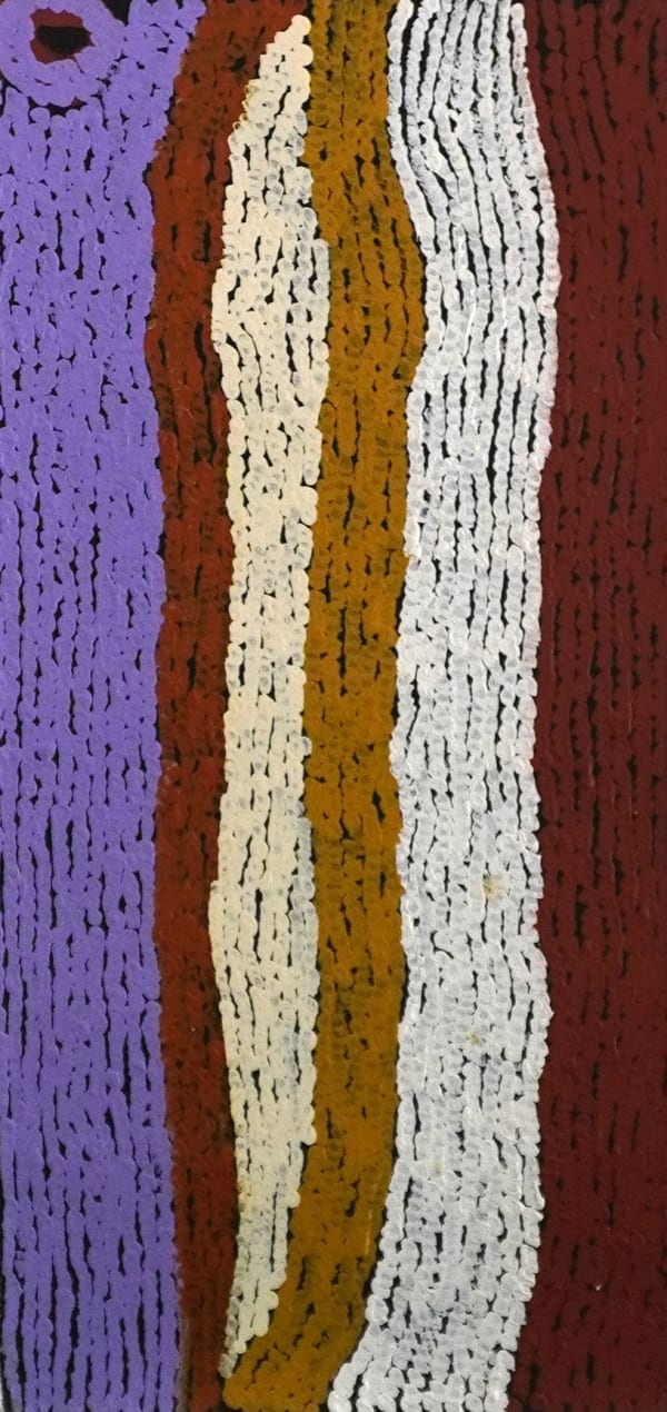 May Mayiwalku (May Wokka) Chapman, Untitled, 2025