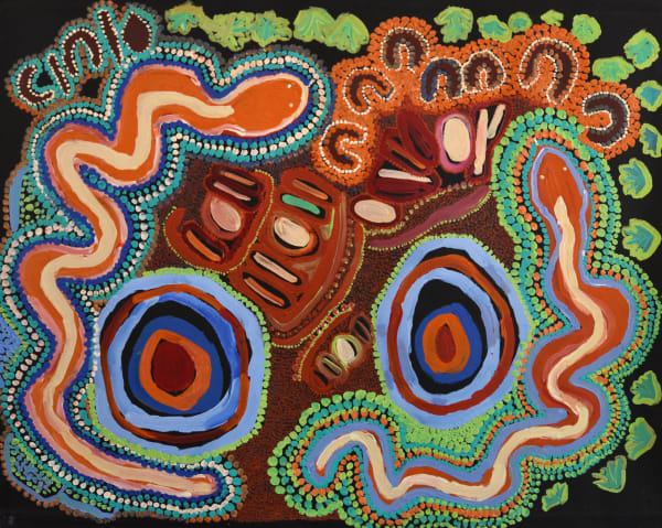 Dora Parker, Pukara, 2021