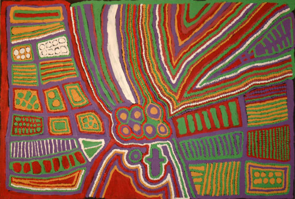 Weaver Jack, Wongu (Meeting)