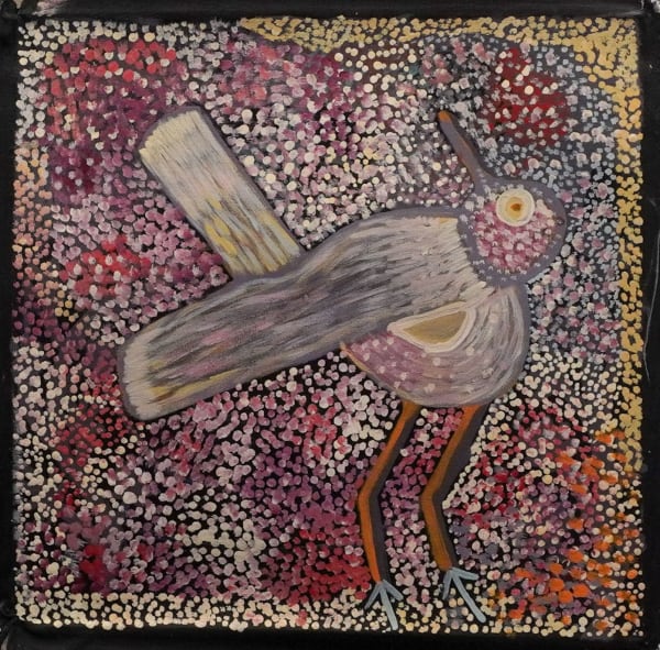 Sheena Dodd, Tjulpu - Bird, 2025